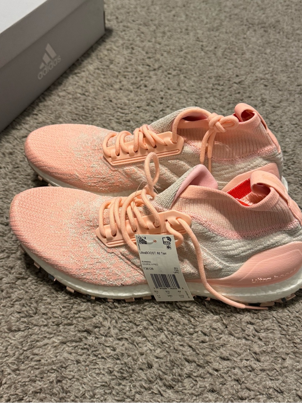 adidas UltraBOOST All Terrain size 11 NWT